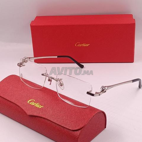 نظارات طبية Cartier Panthère CR5530