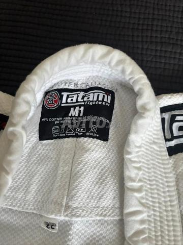 كيمونو جيو جيتسو أبيض M1tatami للأطفال - 2