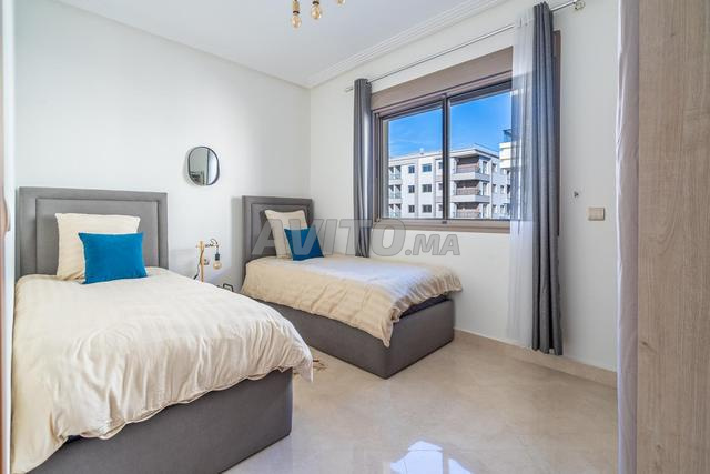 Appartement à louer 115 m² à Tanger