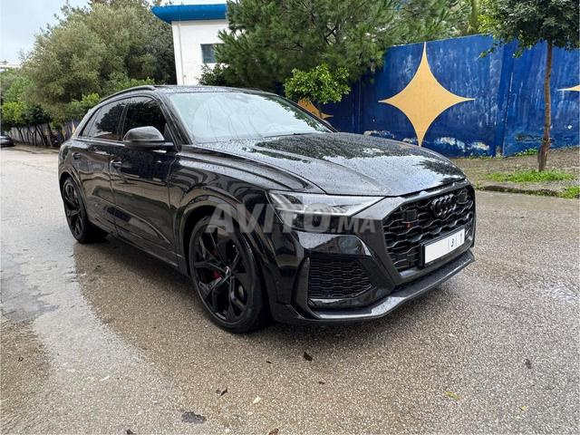 أودي rsq8 في طنجة