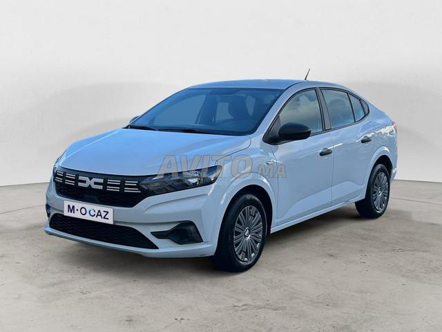 Dacia Logan Essence Manuelle 2024 à Casablanca