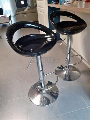 Tabouret متوفر بعدة ألوان وارتفاعات - 2