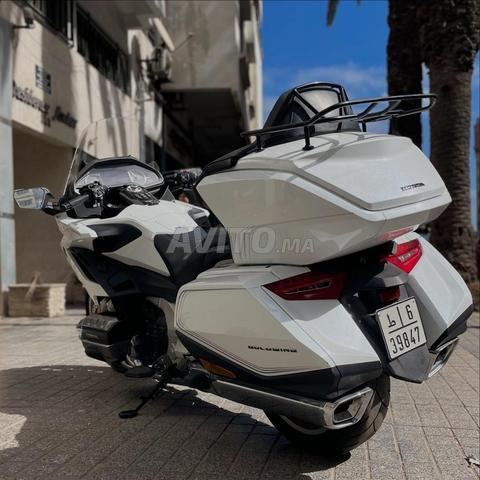 Honda Goldwing DCT