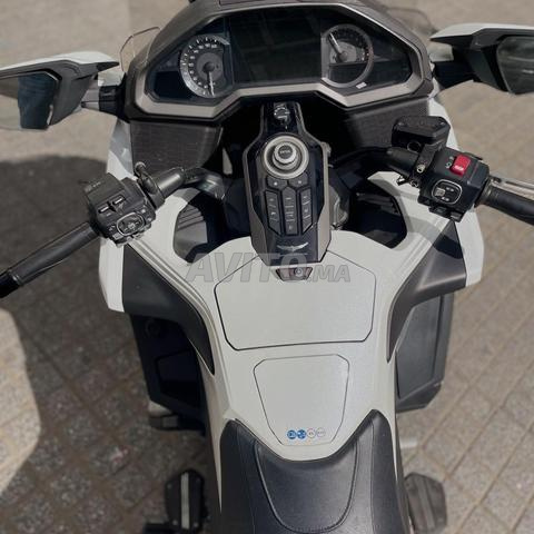 Honda Goldwing DCT