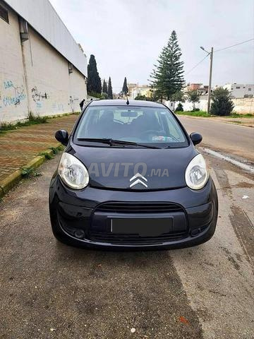 Citroën C1 Essence Manuelle 2011 à El Mansouria
