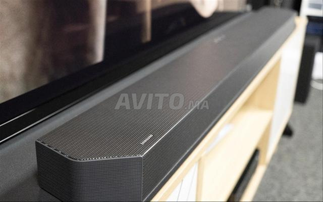 Barre de son Samsung 9.1.4 Q930D garantie