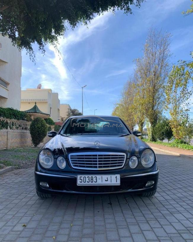 Mercedes-Benz 220 Diesel Automatique 2006 à Rabat