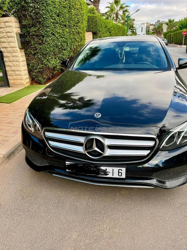 Mercedes-Benz 220 Diesel Automatique 2019