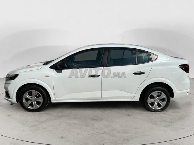 Dacia Logan Essence Manuelle 2024 à Casablanca - 2
