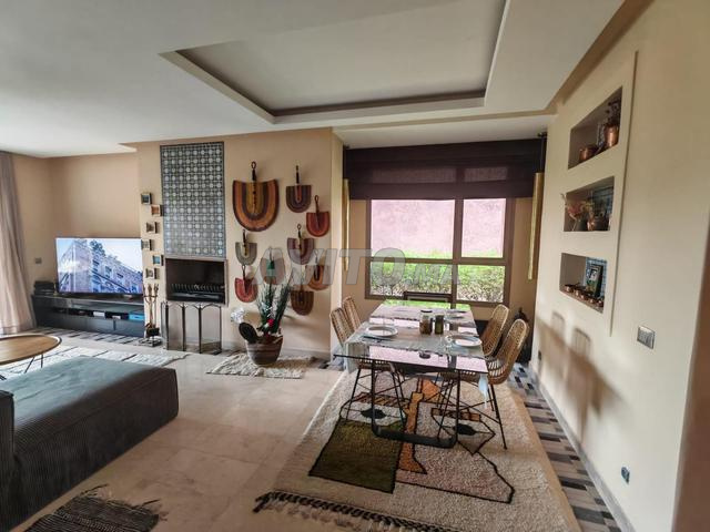 PRESTIGIA Appartement à louer 100 m²