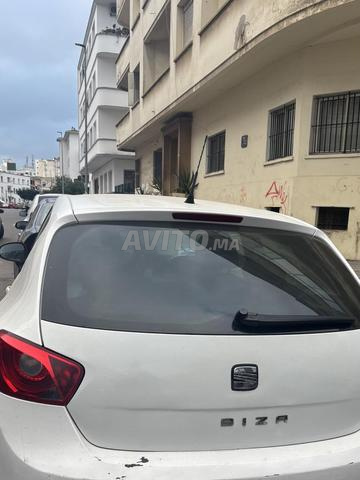 سيات إيبيزا بنزين يدوية 2013 في الدار البيضاء