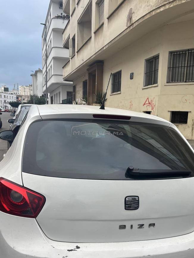 Seat Ibiza Essence Manuelle 2013 à Casablanca