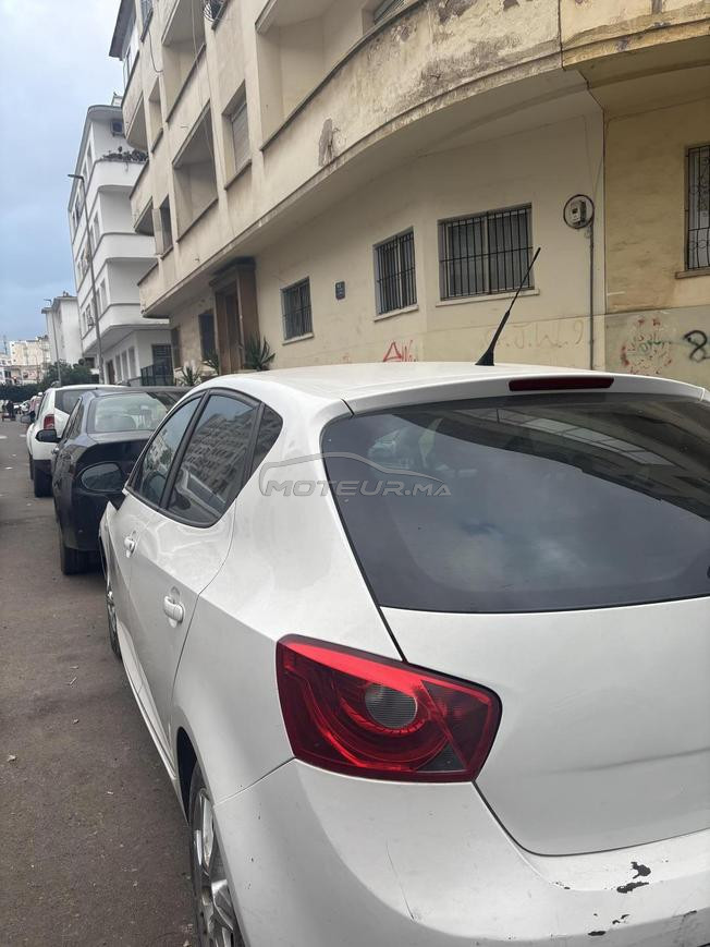 Seat Ibiza Essence Manuelle 2013 à Casablanca