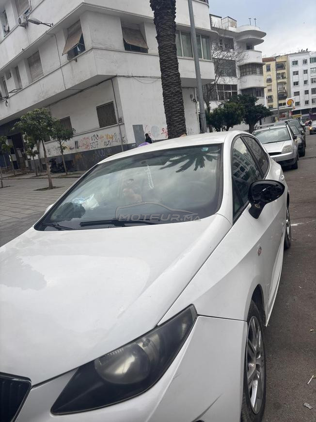 Seat Ibiza Essence Manuelle 2013 à Casablanca
