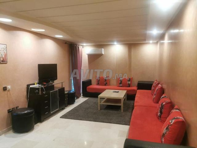 Appartement offre ramdan centre gueliz