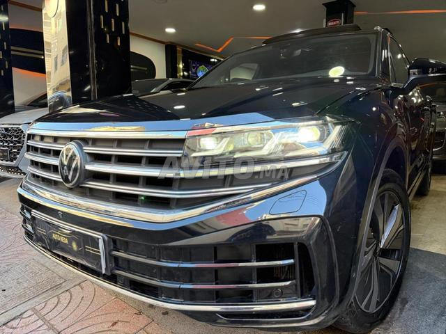 فولكس فاجن طوارق إكستريم