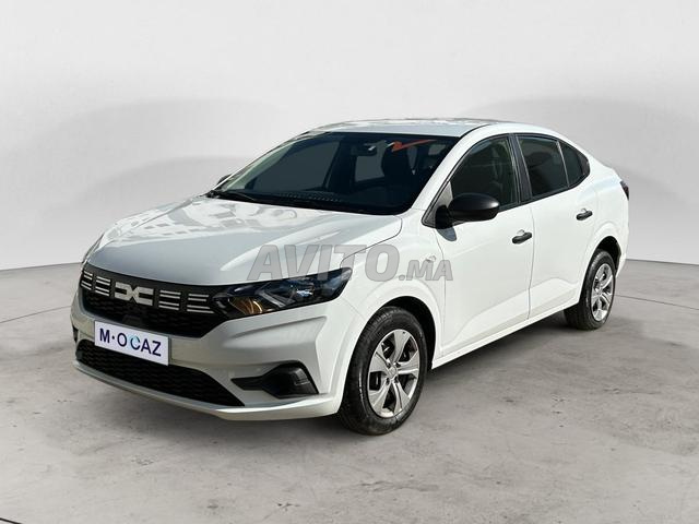 Dacia Logan Essence Manuelle 2024 à Casablanca