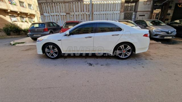 هوندا أكورد تايب إس