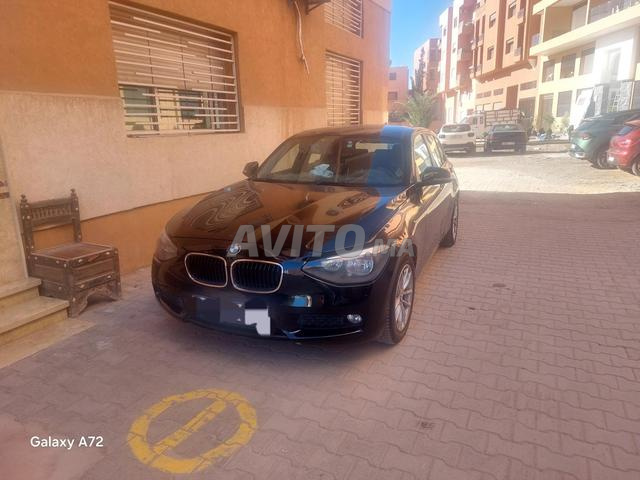 بي ام دبليو الفئة الأولى حزمة رياضية