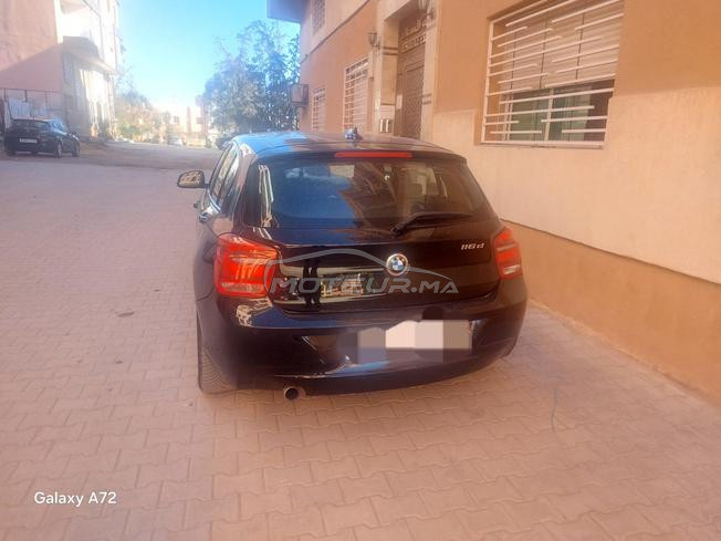 bmw serie 1 pack sport