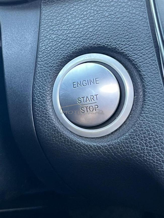 Mercedes-Benz 220 Diesel Automatique 2015 à Agadir