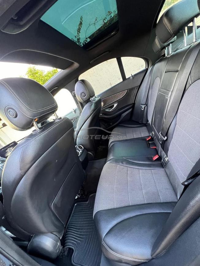 Mercedes-Benz 220 Diesel Automatique 2015 à Agadir