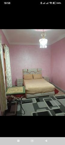 Appartement meublé wifi à louer familles sans intermédiaires