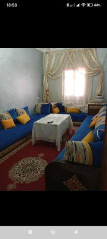 Appartement meublé wifi à louer familles sans intermédiaires