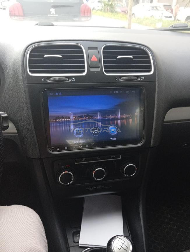 golf 6 tdi 6cv