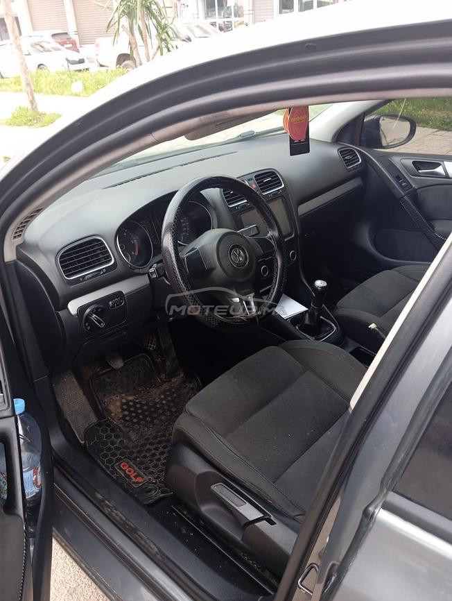 golf 6 tdi 6cv