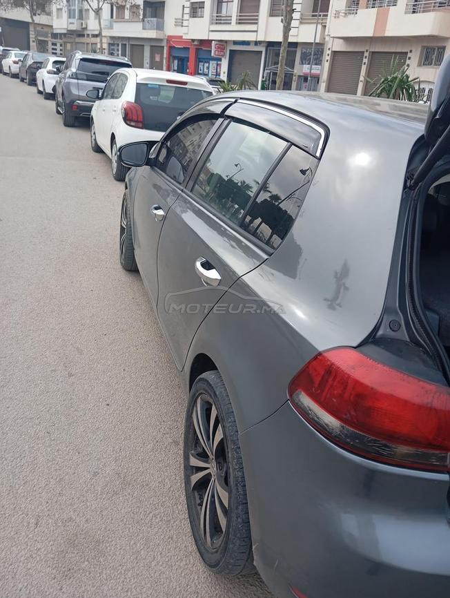 golf 6 tdi 6cv