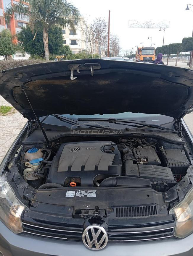 golf 6 tdi 6cv