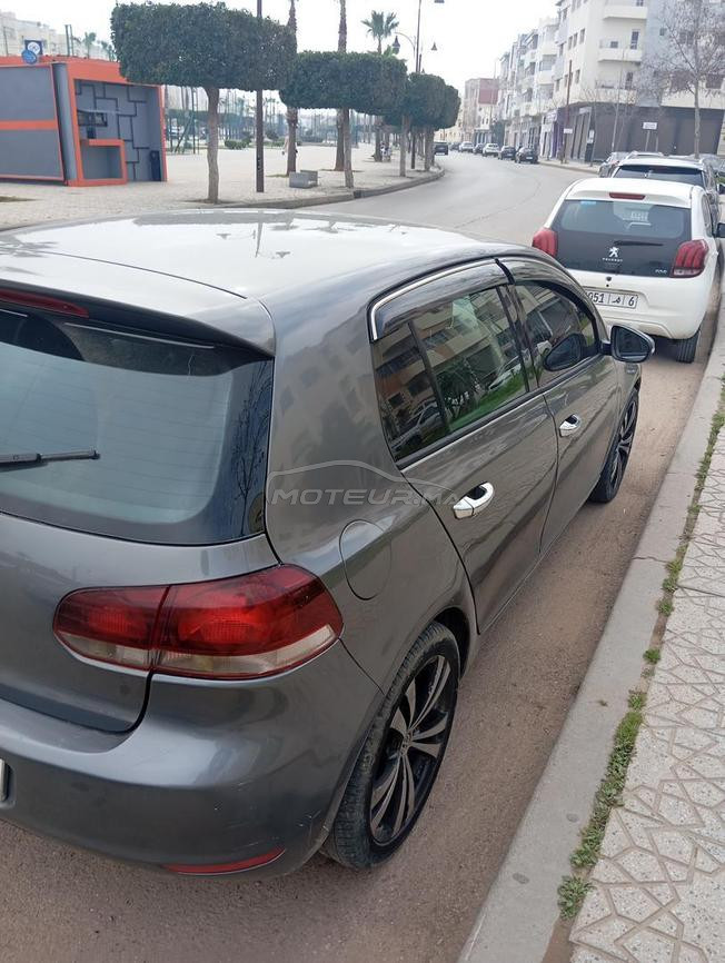 golf 6 tdi 6cv