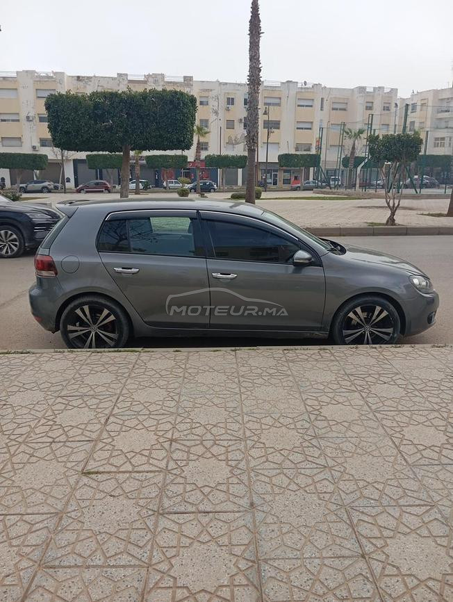 golf 6 tdi 6cv