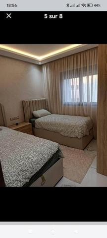 Appartement meublé à louer pour familles sans intermédiaire