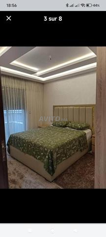 Appartement meublé à louer pour familles sans intermédiaire