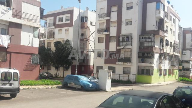 Appartement à louer 50 m² à Casablanca