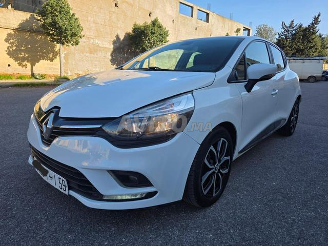 Renault Clio 4 2021 toutes options