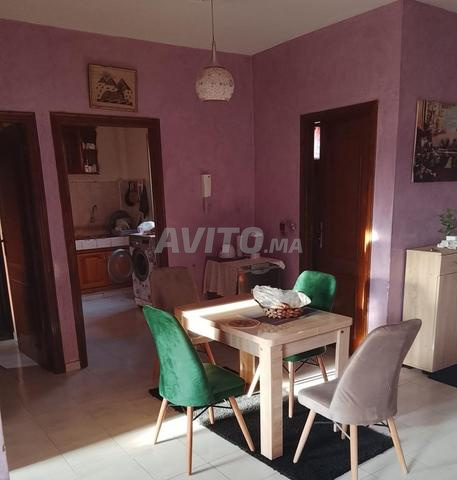 شقة للإيجار الشهري سعادة قرب مرجان