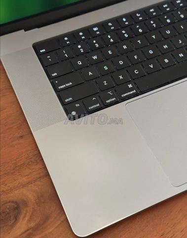 macbook pro 16 inches M2 Pro 16GB 512GB MDM - 2