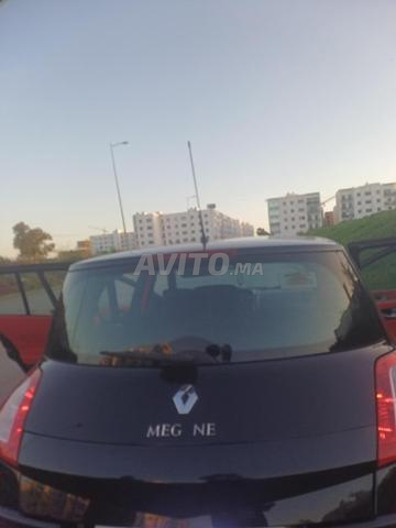 RENAULT MEGANE 2 - 2
