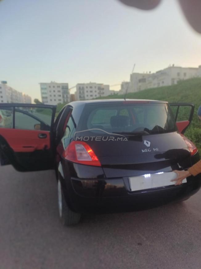 RENAUT MEGANE 2