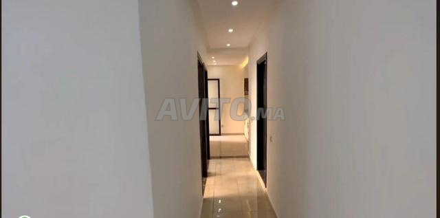 شقة للكراء الشهري أبوب كليز