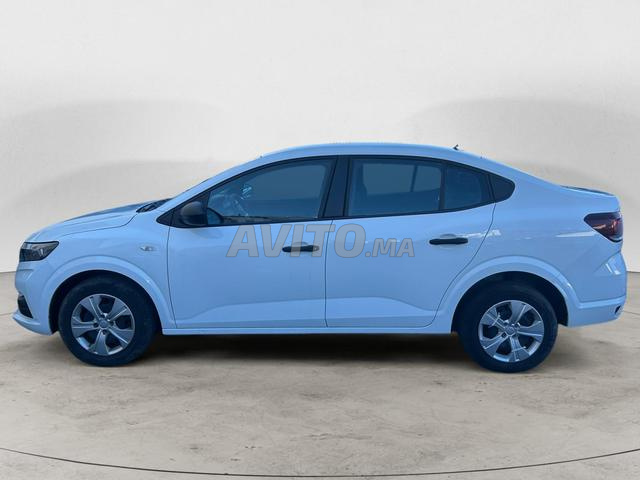 Dacia Logan Essence Manuelle 2024 à Casablanca - 2