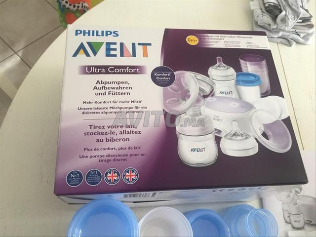 Tire lait électrique Philips Avent neuf