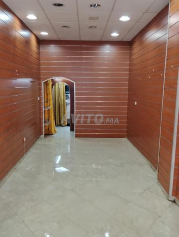 محل تجاري 27م² للبيع في الرباط