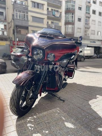 Harley Davidson Electra CVO Ultra Limited