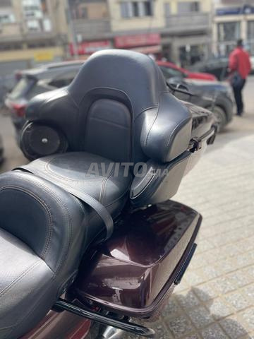 Harley Davidson Electra CVO Ultra Limited