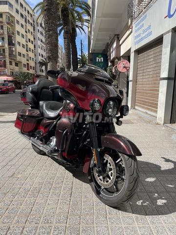 هارلي ديفيدسون إلكترا CVO ألترا ليمتد