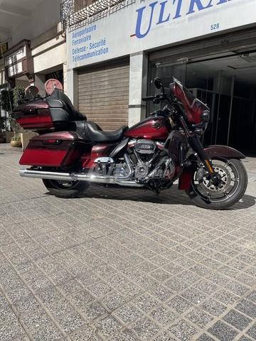 Harley Davidson Electra CVO Ultra Limited